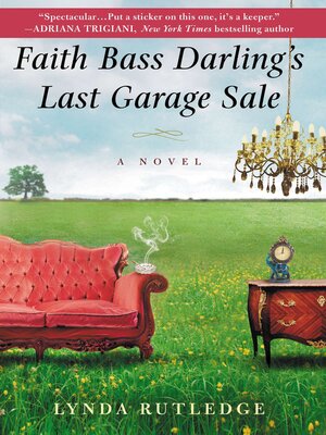 Faith Bass Darling's Last Garage Sale - ebook